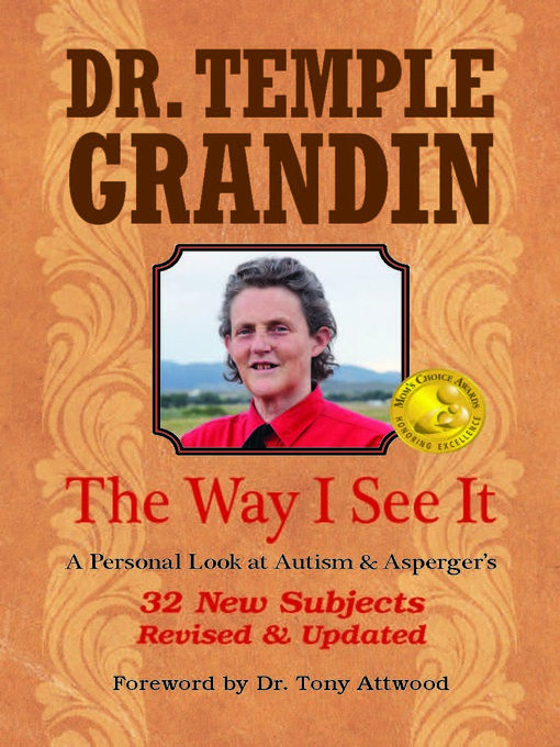 Title details for The Way I See It by Temple Grandin - Available